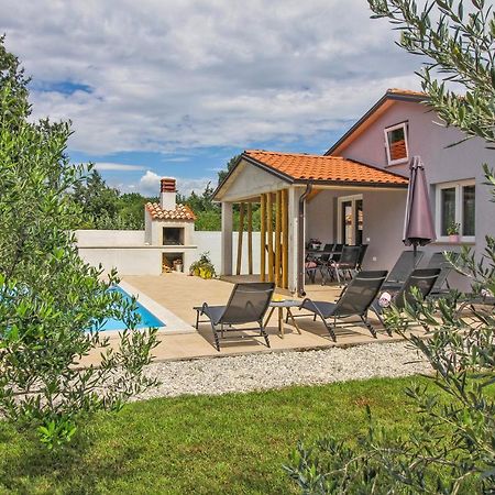Villa Natascha in Pamići  Žminj Exterior foto